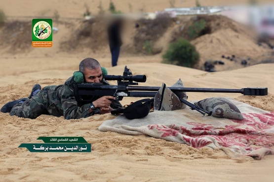 القائد الميداني / نور الدين محمد بركة