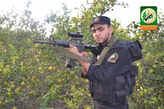 الشهيد القسامي/ عبد الله نبيل البطش