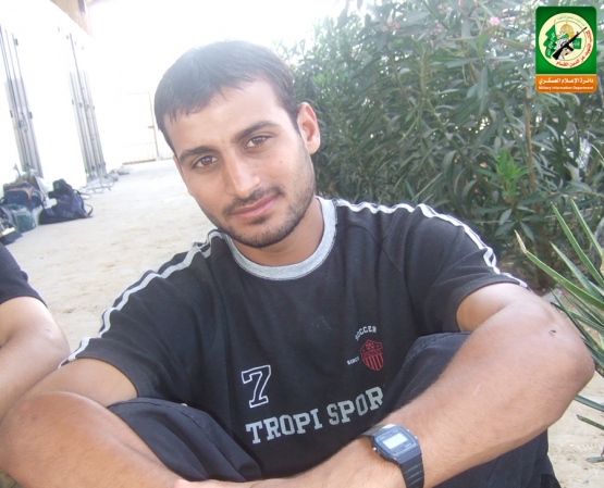 الشهيد القسامي/ أمين محمود الدده 