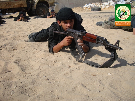 الشهيد القسامي/ محمد رياض شابط