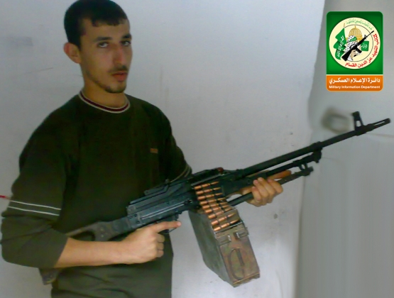 الشهيد/ محمود سلامة حمادة