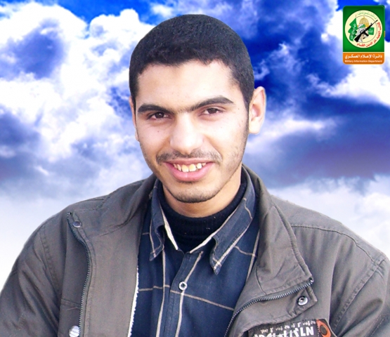 الشهيد القسامي / أحمد طلال بصل