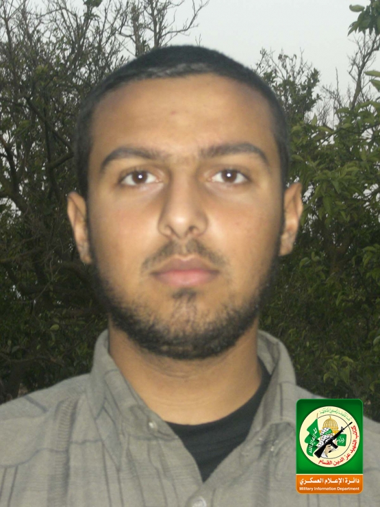 الشهيد القسامي/ عبد الله محمود الغفري