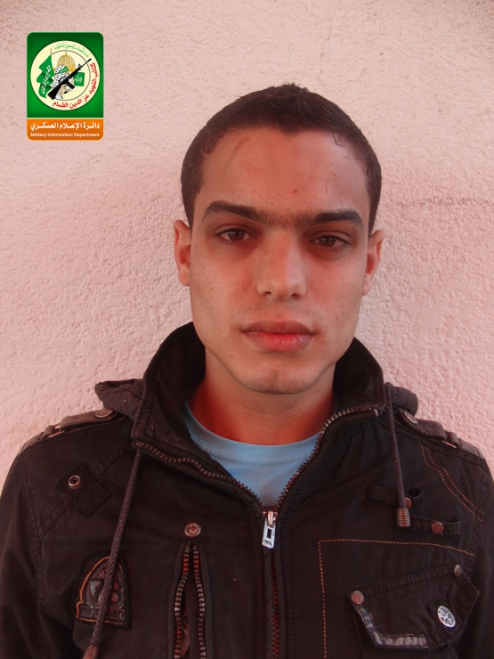 الشهيد القسامي/ محمود طلال بصل