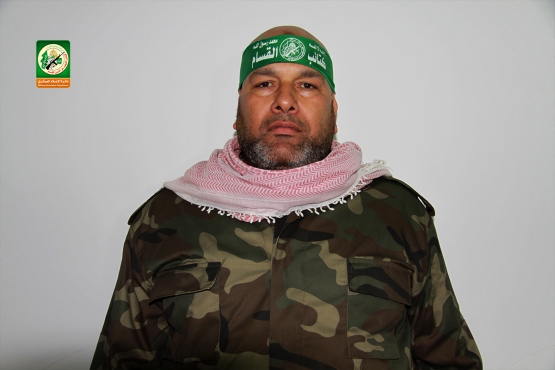 الشهيد القسامي / كمال كامل موسى