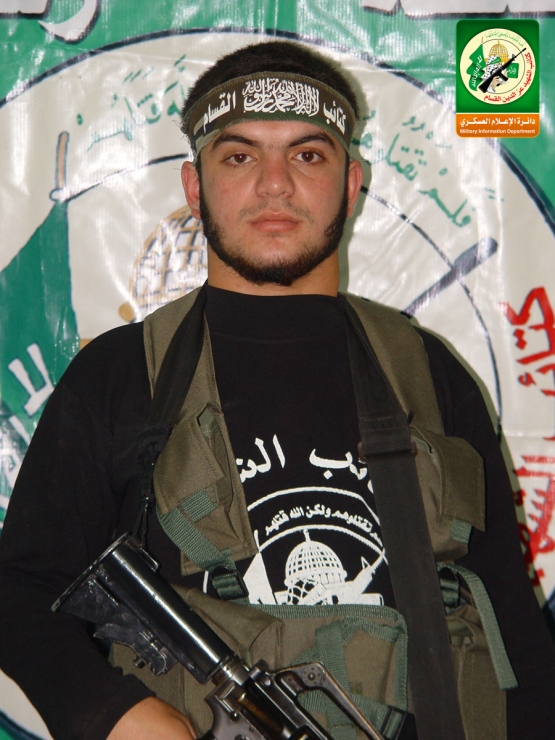 الشهيد القسامي/ خميس يوسف الغزالي 