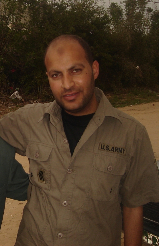 الشهيد القسامي/ رائد محمد عبد العال  