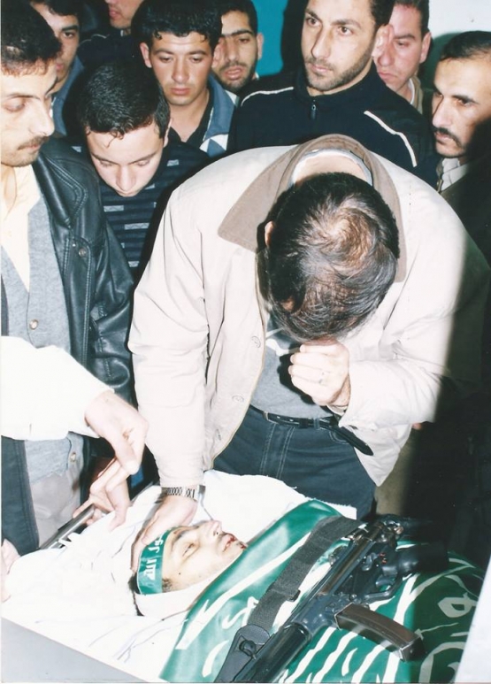 الشهيد القسامي / يعقوب فتحي ادكيك