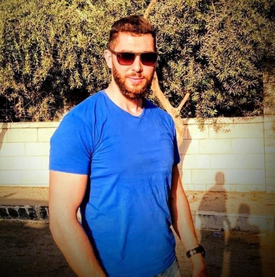 الشهيد القسامي / صالح عمر البرغوثي