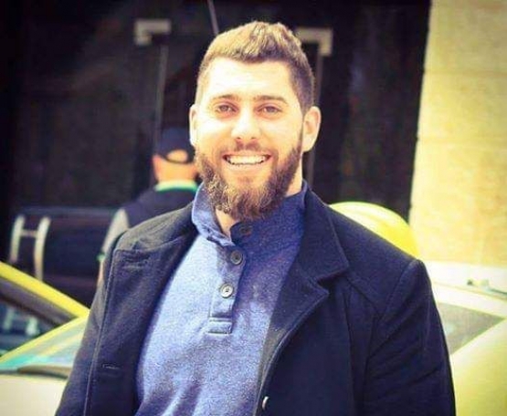 الشهيد القسامي / صالح عمر البرغوثي