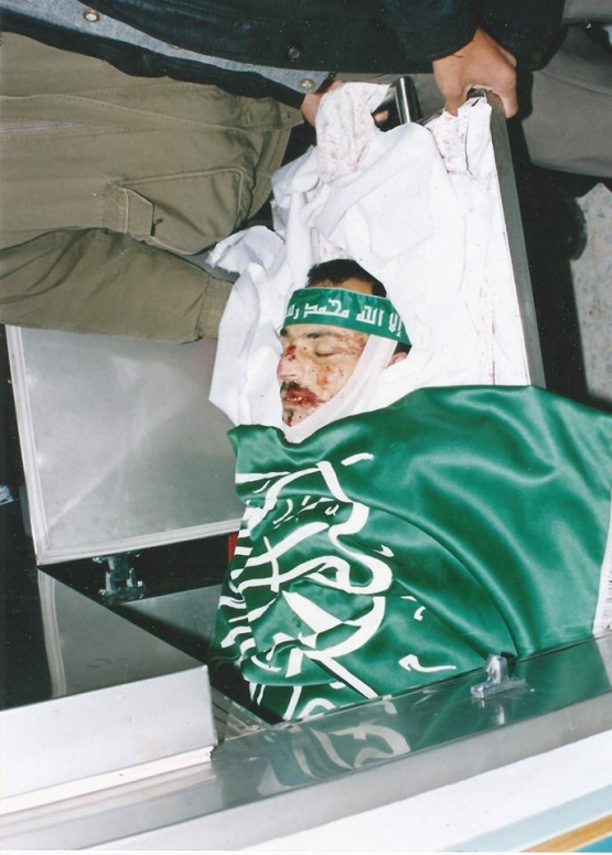 الشهيد القسامي / يعقوب فتحي ادكيك