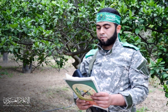 الشهيد القسامي / حمدي حجازي