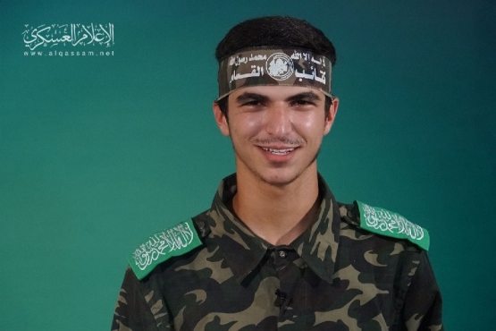 الشهيد القسامي / محمود النباهين