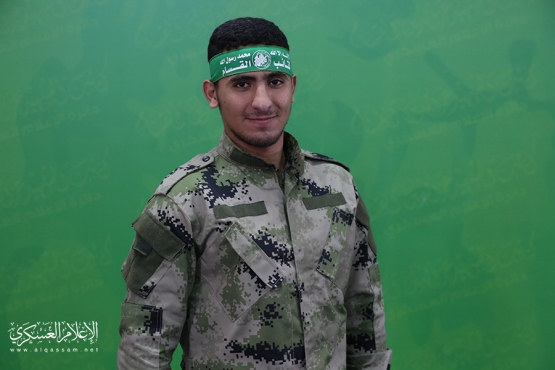 الشهيد القسامي / أحمد الفيومي