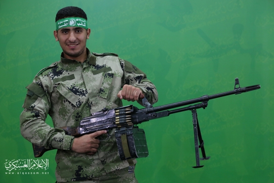 الشهيد القسامي / أحمد الفيومي