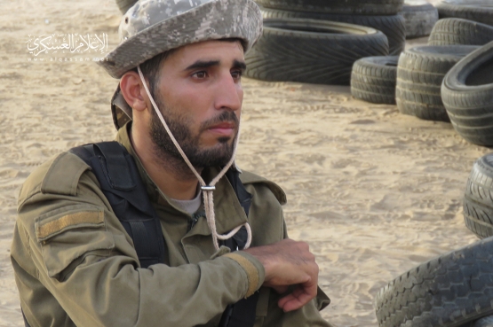 الشهيد القسامي / أحمد محمد حمدان