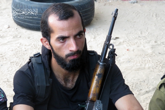 الشهيد القسامي / أحمد سالم الجرف