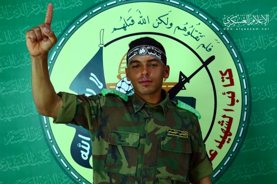 الشهيد القسامي / محمود صابر أبو طعيمة