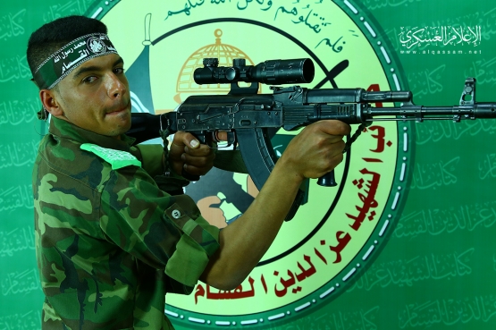 الشهيد القسامي / محمود صابر أبو طعيمة