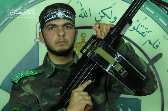 الشهيد القسامي / محمد حسن العبادلة