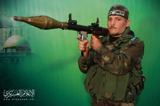 الشهيد القسامي/ رامز عبد الهادي النمروطي