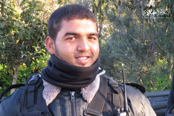 الشهيد القسامي / محمد خالد أبو ريدة