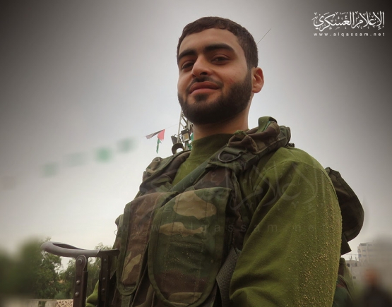  الشهيد القسامي / عز الدين القسام الحليمي 