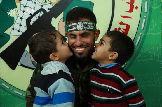 الشهيد القسامي / جهاد مفيد الفرا