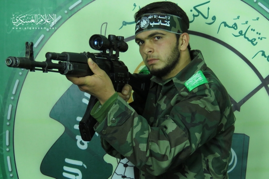 الشهيد القسامي / محمد حسن العبادلة