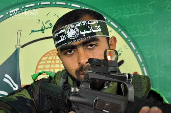 الشهيد القسامي / وسام يوسف حجازى