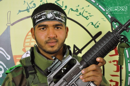 الشهيد القسامي / محمد خالد أبو ريدة