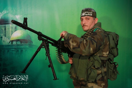 الشهيد القسامي/ رامز عبد الهادي النمروطي