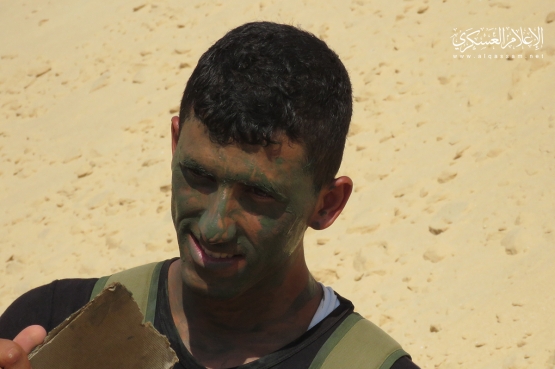 الشهيد القسامي / عبدالدايم إسماعيل  أبو مسامح