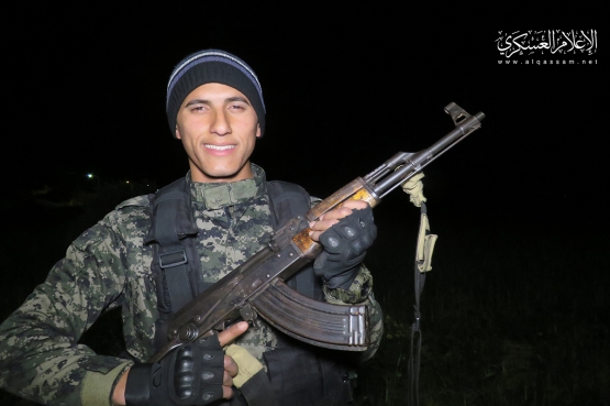 الشهيد القسامي / عبدالدايم إسماعيل  أبو مسامح