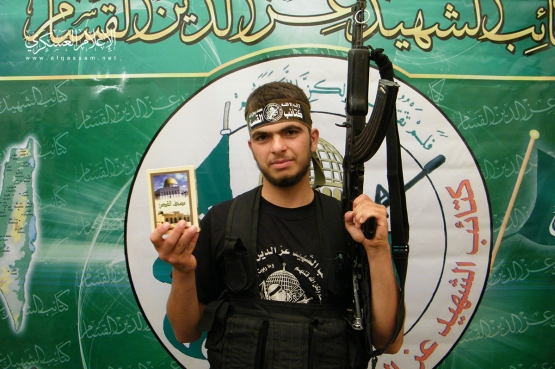 الشهيد القسامي / محمد حسن العبادلة