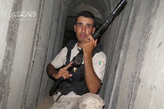 الشهيد القسامي / أحمد محمد حمدان