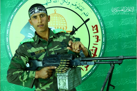 الشهيد القسامي / عبدالدايم إسماعيل  أبو مسامح