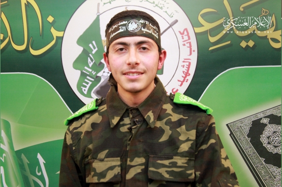 الشهيد القسامي المجاهد / محمود يحيى حسين