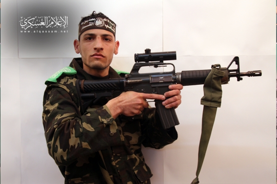 الشهيد القسامي المجاهد / محمد عبد الحفيظ إسماعيل