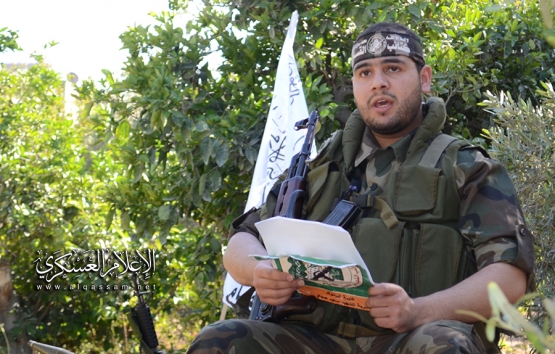 الشهيد القسامي/ معتز بسام النونو