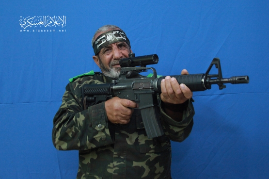 الشهيد القسامي المجاهد / محمود يحيى حسين