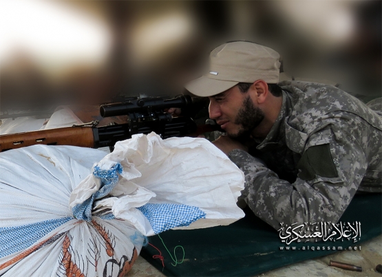 الشهيد القسامي/ خليل إسماعيل منصور