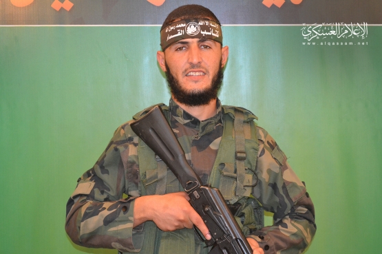 الشهيد القسامي المجاهد / كريم أحمد علي فطاير