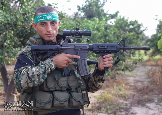 الشهيد القسامي/ أحمد زهير الشوا