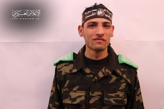 الشهيد القسامي المجاهد / محمد عبد الحفيظ إسماعيل