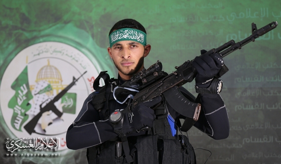 الشهيد القسامي/ محمد بسام شخصة