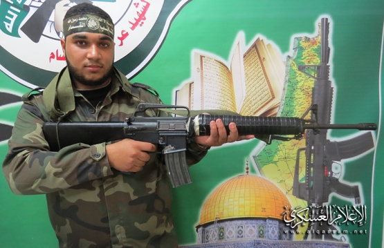 الشهيد القسامي/ يحيى اسماعيل الداقور