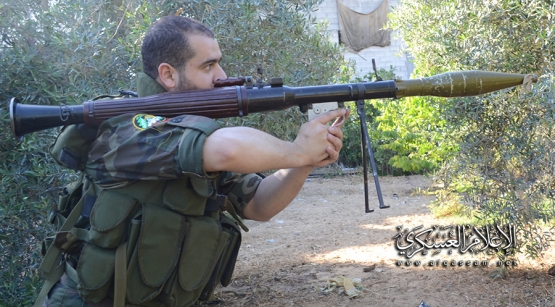 الشهيد القسامي/ معتز بسام النونو