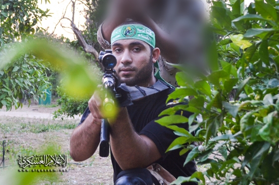 الشهيد القسامي/ إسماعيل خليل الداهوك