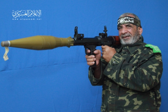 الشهيد القسامي المجاهد / محمود يحيى حسين